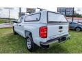 Summit White - Silverado 1500 WT Double Cab Photo No. 6