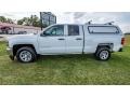 Summit White - Silverado 1500 WT Double Cab Photo No. 7