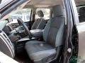 Black/Diesel Gray Front Seat Photo for 2015 Ram 1500 #144891912