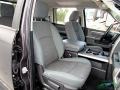 Black/Diesel Gray Front Seat Photo for 2015 Ram 1500 #144891921