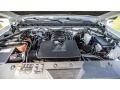 Summit White - Silverado 1500 WT Double Cab Photo No. 16