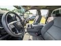 Summit White - Silverado 1500 WT Double Cab Photo No. 18