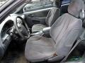 Front Seat of 2004 Cavalier LS Coupe