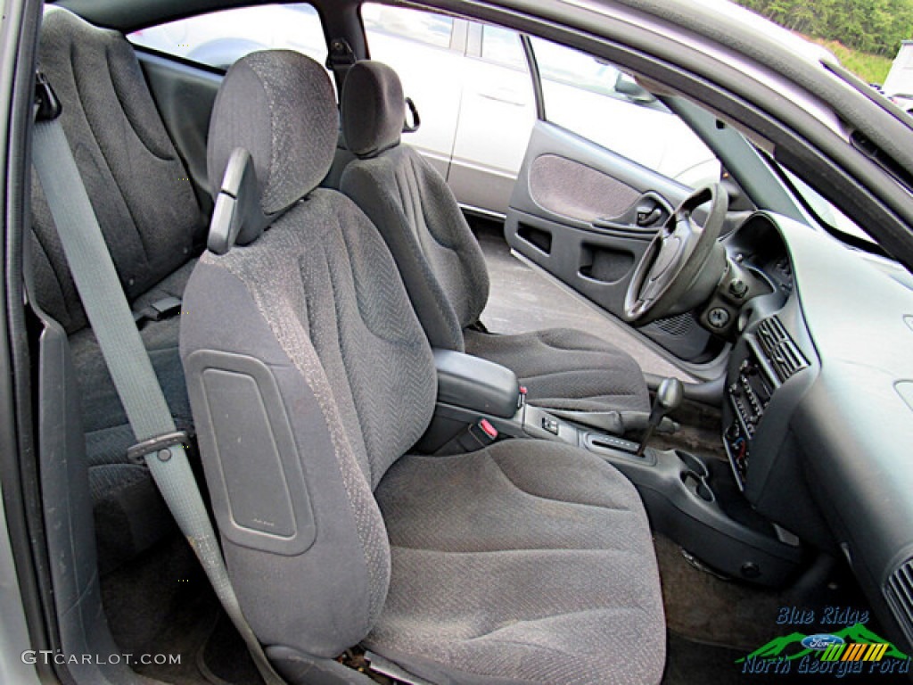 2004 Chevrolet Cavalier LS Coupe Front Seat Photos