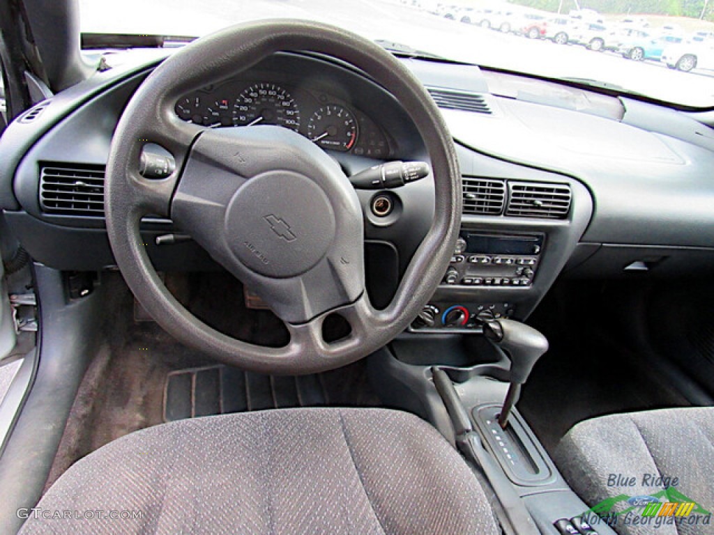 2004 Chevrolet Cavalier LS Coupe Interior Color Photos