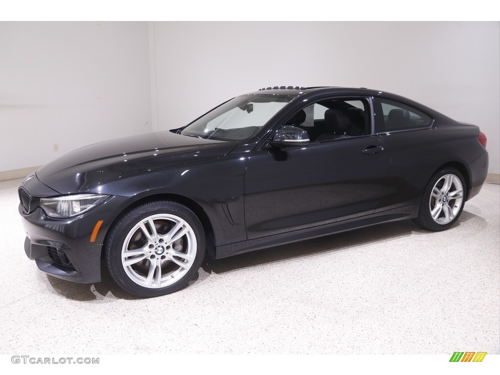 2019 BMW 4 Series 440i xDrive Coupe Exterior Photos