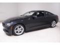 Black Sapphire Metallic 2019 BMW 4 Series 440i xDrive Coupe Exterior