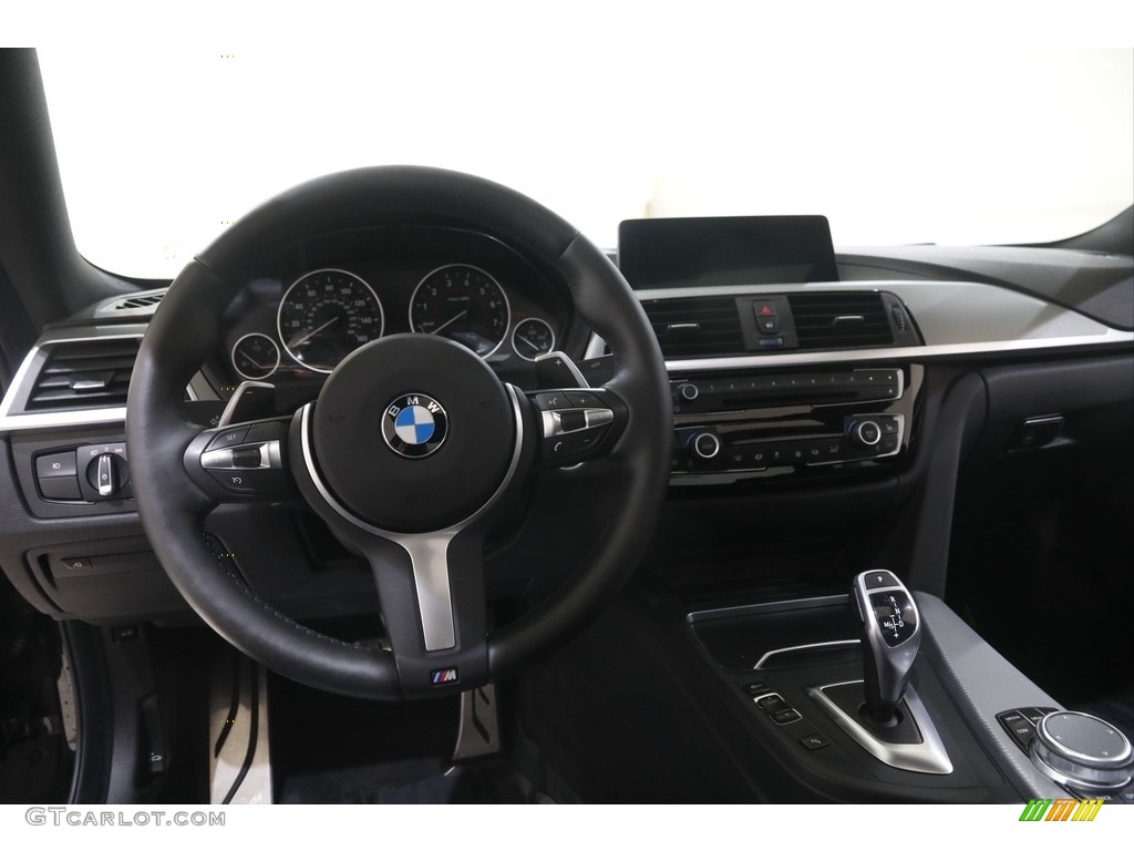 2019 BMW 4 Series 440i xDrive Coupe Dashboard Photos