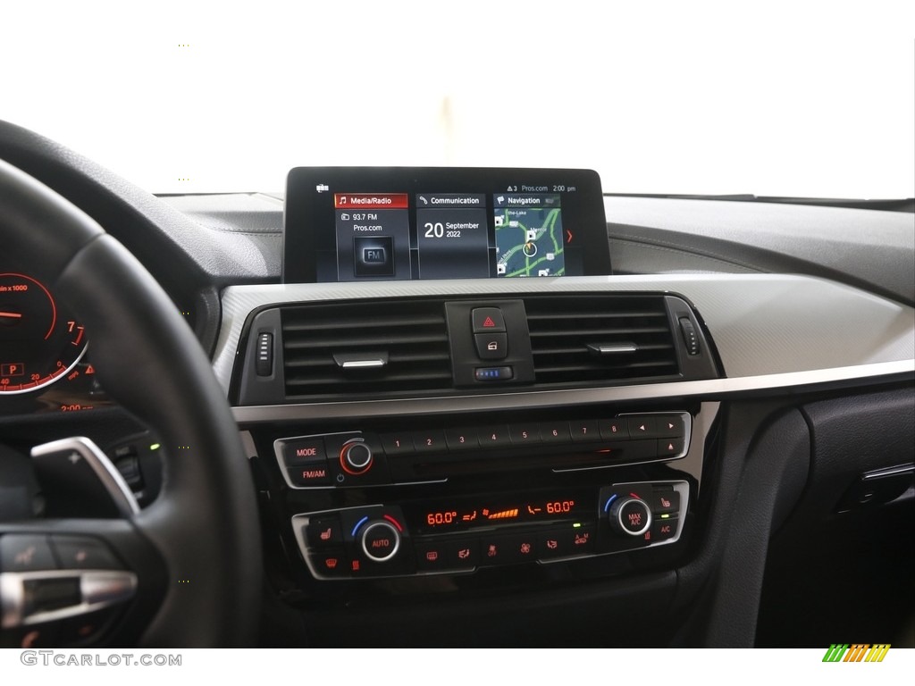 2019 BMW 4 Series 440i xDrive Coupe Controls Photo #144892683