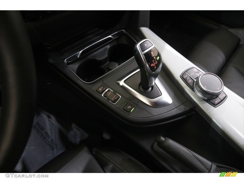 2019 BMW 4 Series 440i xDrive Coupe Transmission Photos