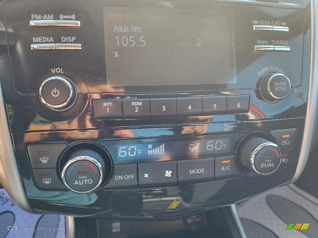 2015 Altima 2.5 SV - Cayenne Red / Charcoal photo #15