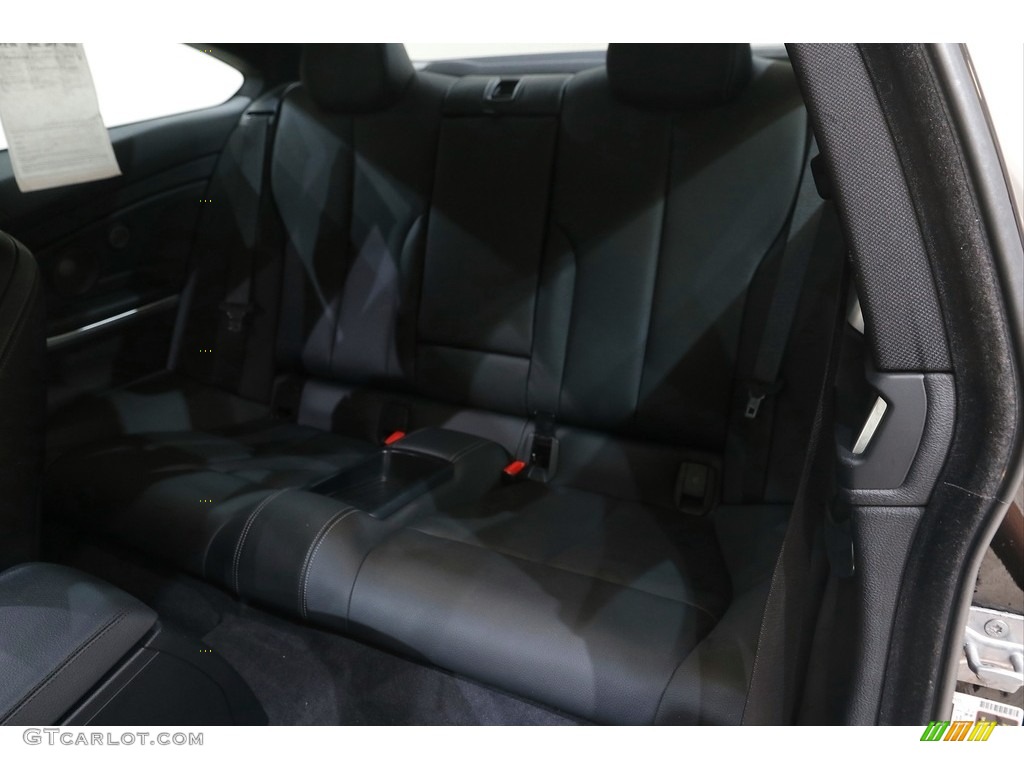 2019 BMW 4 Series 440i xDrive Coupe Interior Color Photos