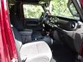Snazzberry Pearl - Wrangler Unlimited Willys 4x4 Photo No. 16