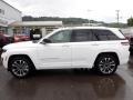 Bright White - Grand Cherokee Overland 4x4 Photo No. 2