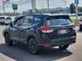 2022 Crystal Black Silica Subaru Forester Wilderness  photo #4