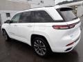 Bright White - Grand Cherokee Overland 4x4 Photo No. 3