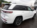 Bright White - Grand Cherokee Overland 4x4 Photo No. 6
