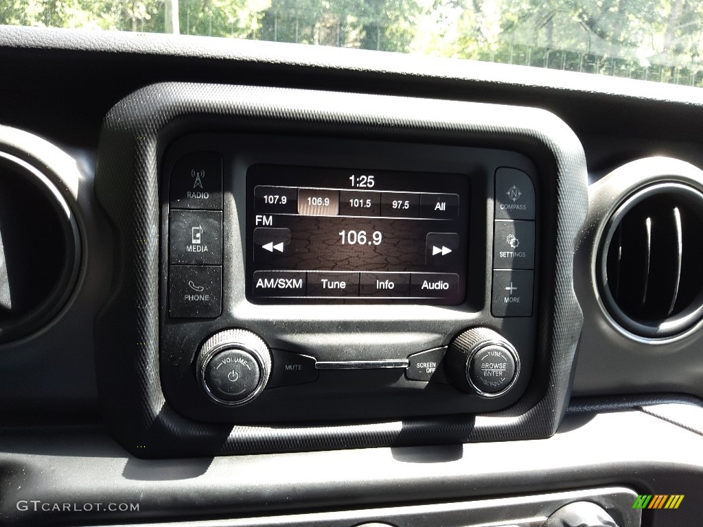 2021 Wrangler Unlimited Willys 4x4 - Snazzberry Pearl / Black photo #21
