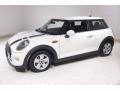 2019 Pepper White Mini Hardtop Cooper 2 Door  photo #3