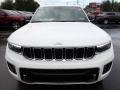 Bright White - Grand Cherokee Overland 4x4 Photo No. 9