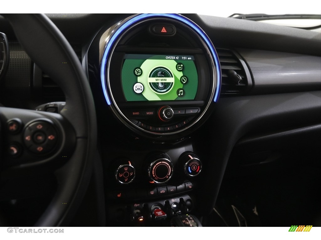 2019 Hardtop Cooper 2 Door - Pepper White / Carbon Black photo #9