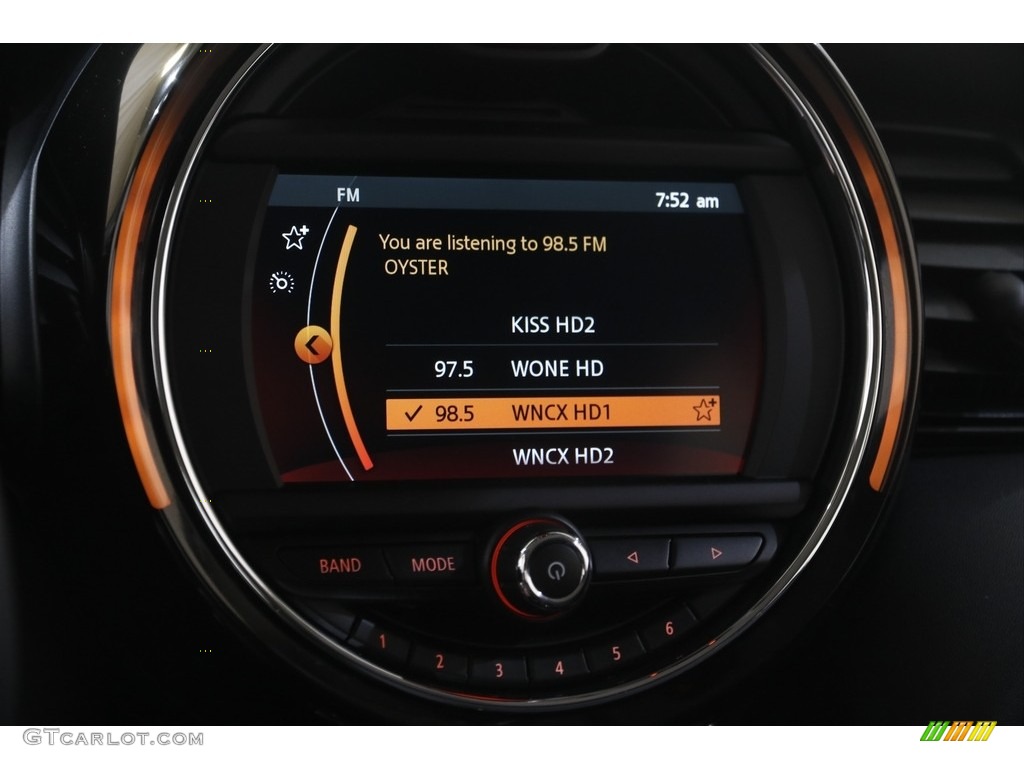 2019 Hardtop Cooper 2 Door - Pepper White / Carbon Black photo #10