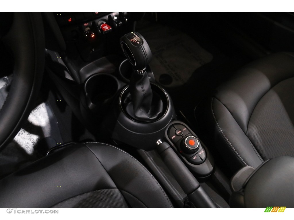 2019 Hardtop Cooper 2 Door - Pepper White / Carbon Black photo #14