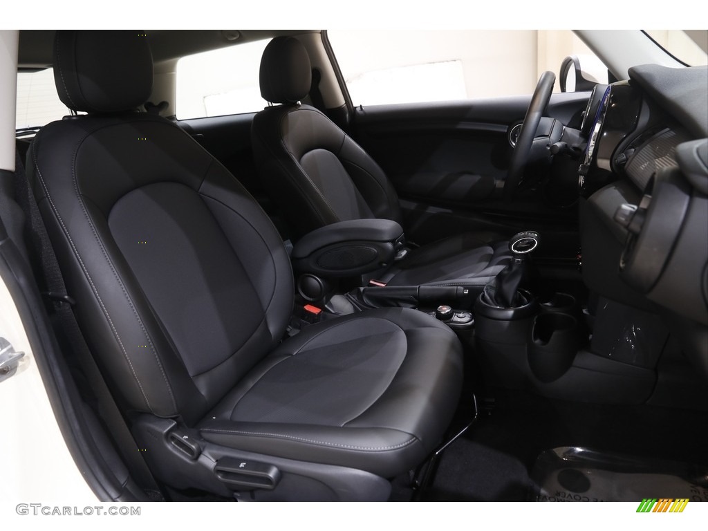 2019 Hardtop Cooper 2 Door - Pepper White / Carbon Black photo #15