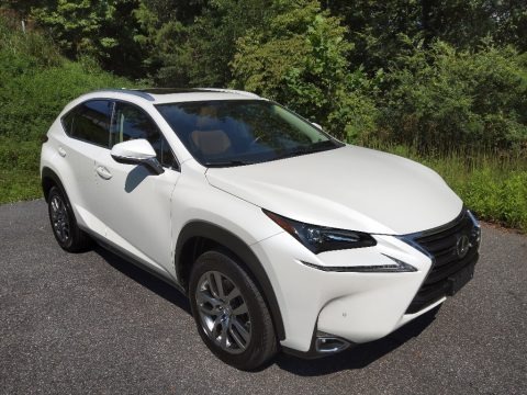 2016 Lexus NX 200t AWD Data, Info and Specs