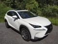 Eminent White Pearl 2016 Lexus NX 200t AWD Exterior