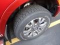 Hot Pepper Red Metallic - Ranger Lariat SuperCrew 4x4 Photo No. 4