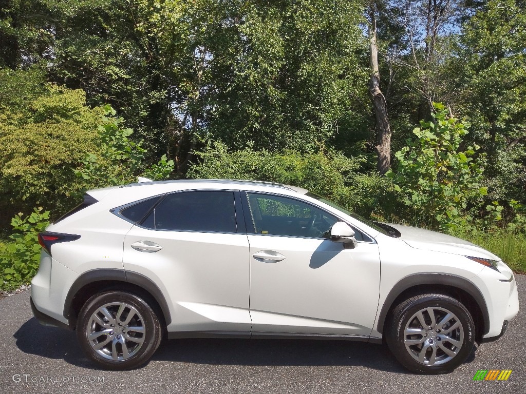 Eminent White Pearl 2016 Lexus NX 200t AWD Exterior Photo #144893350