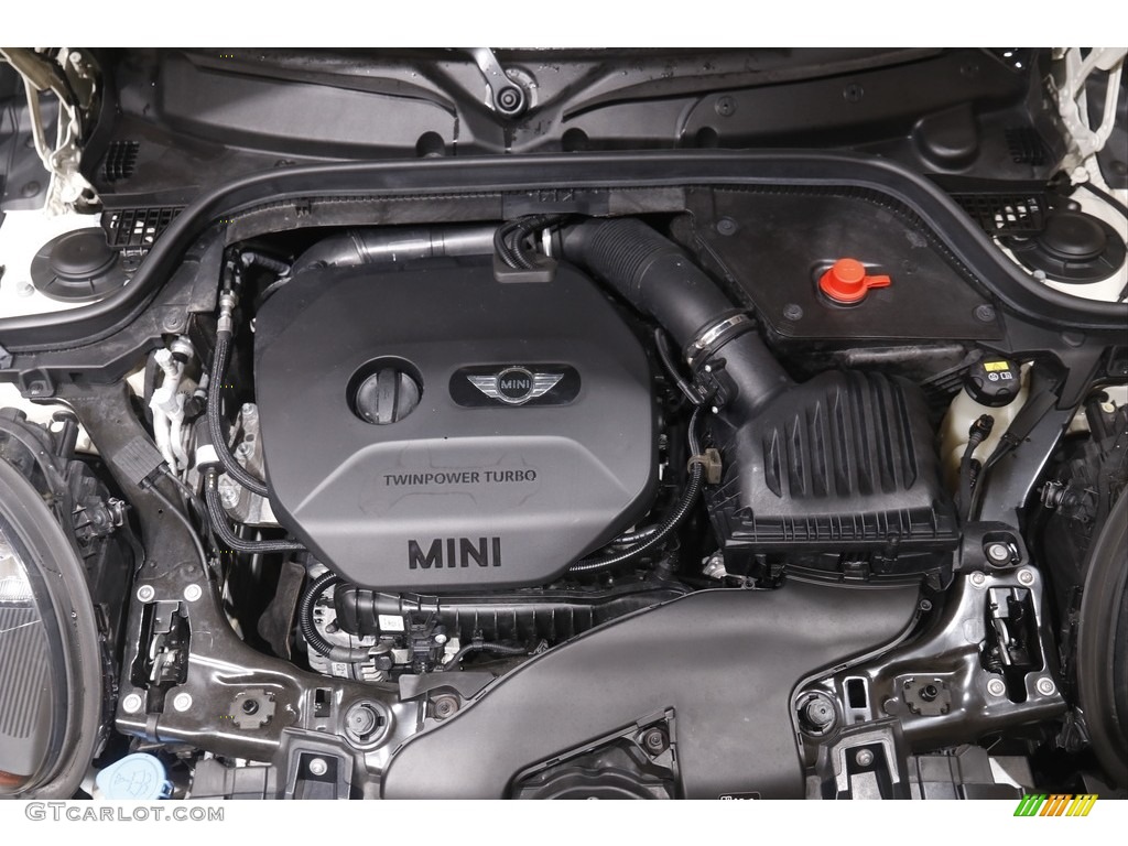 2019 Hardtop Cooper 2 Door - Pepper White / Carbon Black photo #19