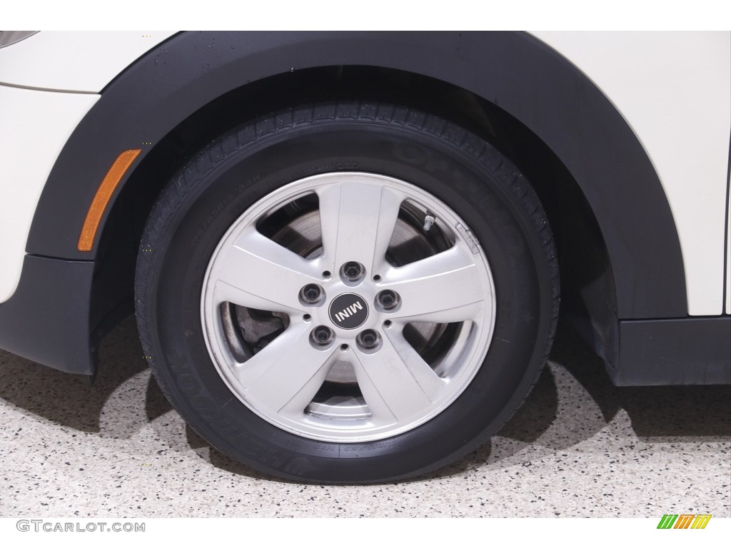 2019 Hardtop Cooper 2 Door - Pepper White / Carbon Black photo #20