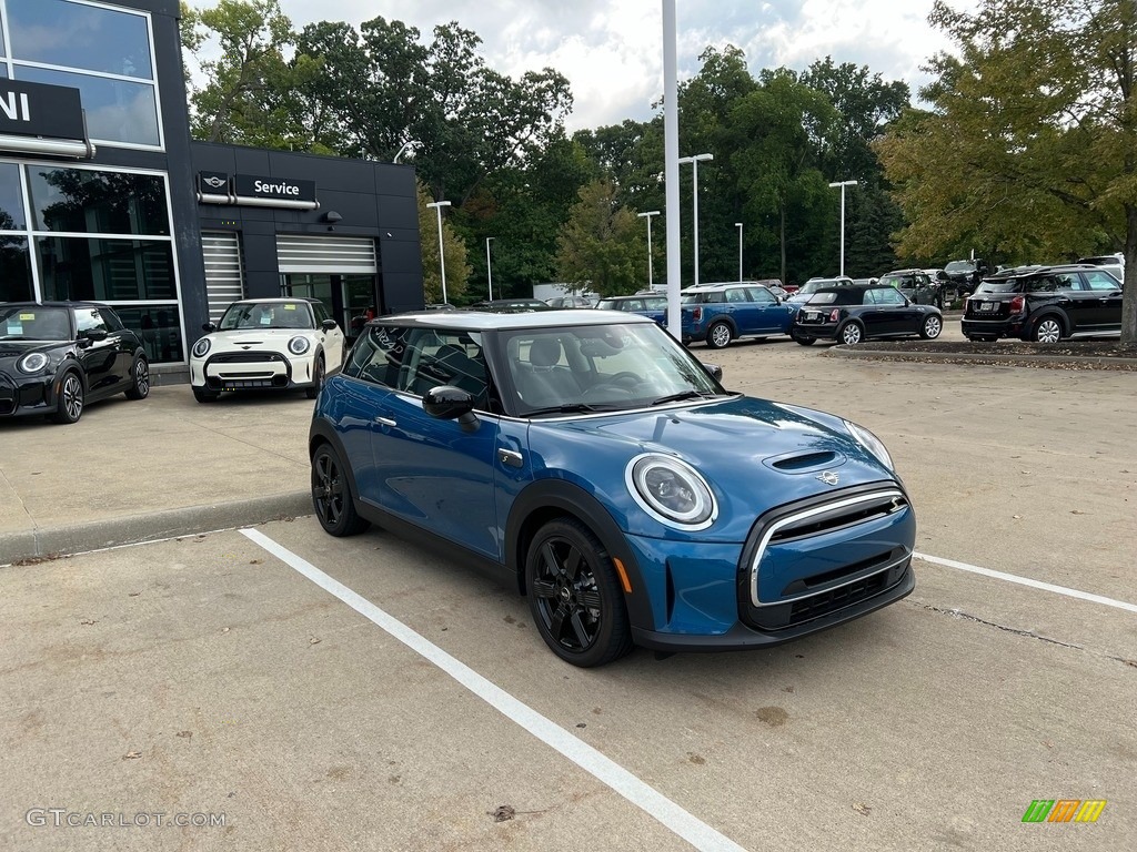 2023 Mini Hardtop Cooper SE 2 Door Exterior Photos