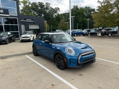 2023 Mini Hardtop Cooper SE 2 Door Data, Info and Specs