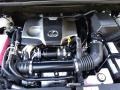 2016 Lexus NX 2.0 Liter Turbocharged DOHC 16-Valve VVT-iW 4 Cylinder Engine Photo