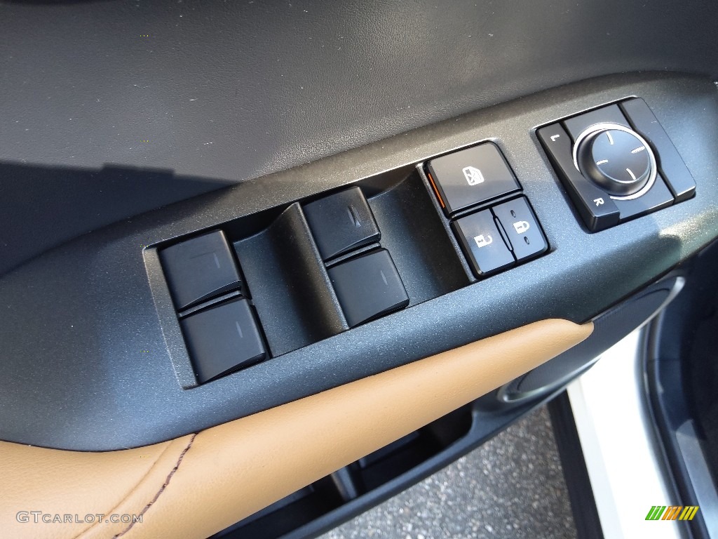 2016 Lexus NX 200t AWD Controls Photo #144893488