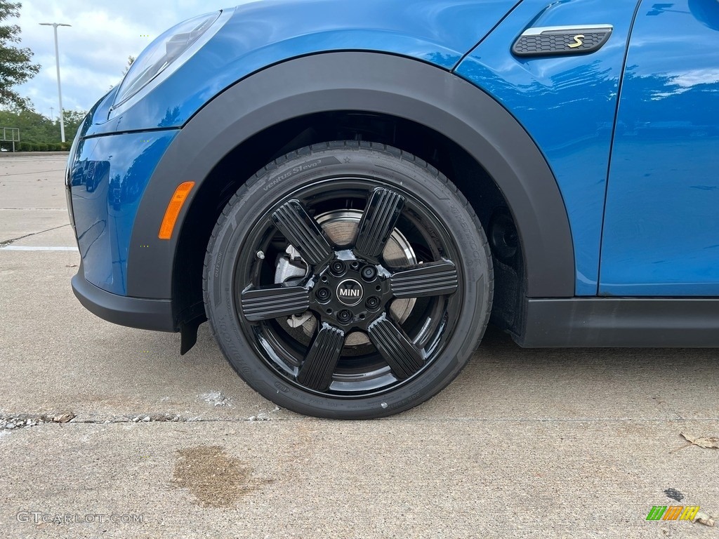 2023 Mini Hardtop Cooper SE 2 Door Wheel Photos