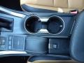2016 Lexus NX Flaxen Interior Controls Photo