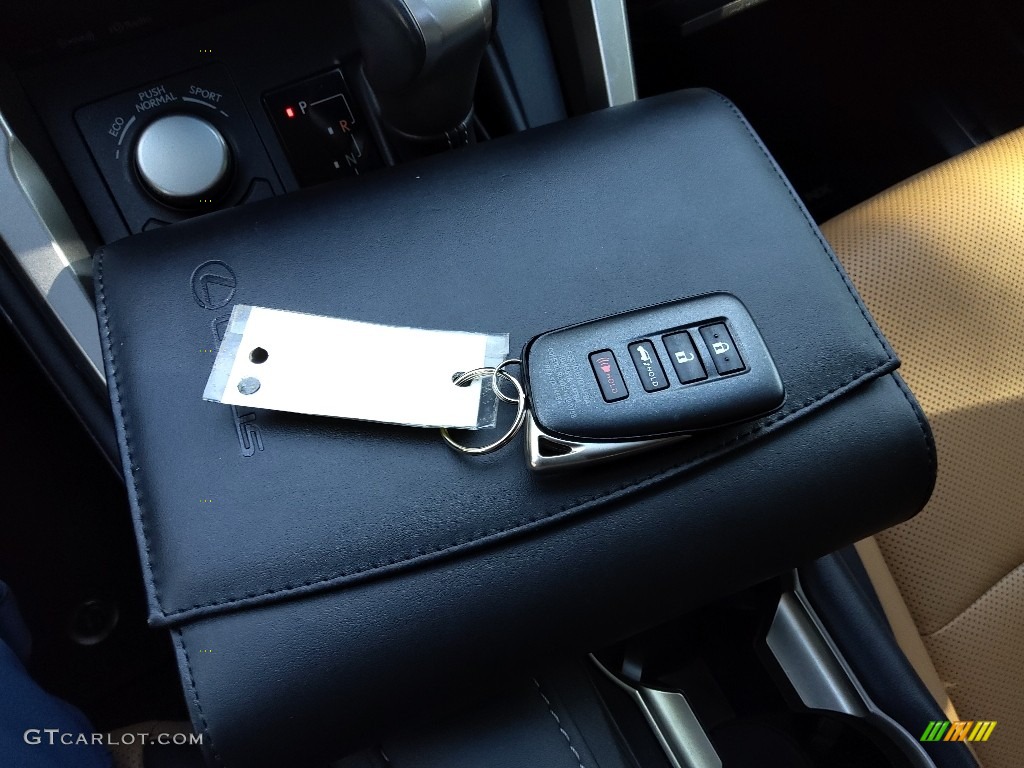 2016 Lexus NX 200t AWD Keys Photos