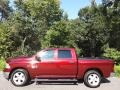 Delmonico Red Pearl 2021 Ram 1500 Classic Crew Cab 4x4