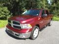 Delmonico Red Pearl - 1500 Classic Crew Cab 4x4 Photo No. 2