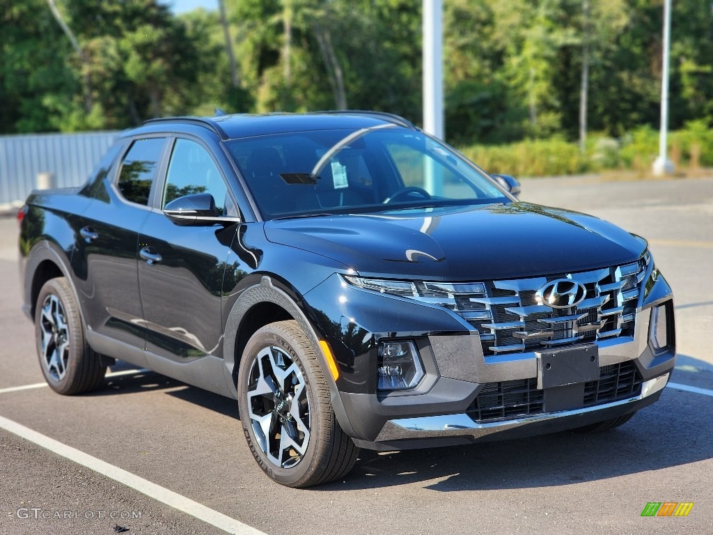 2022 Hyundai Santa Cruz Limited Premium AWD Exterior Photos