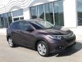 Midnight Amethyst Metallic - HR-V EX AWD Photo No. 2