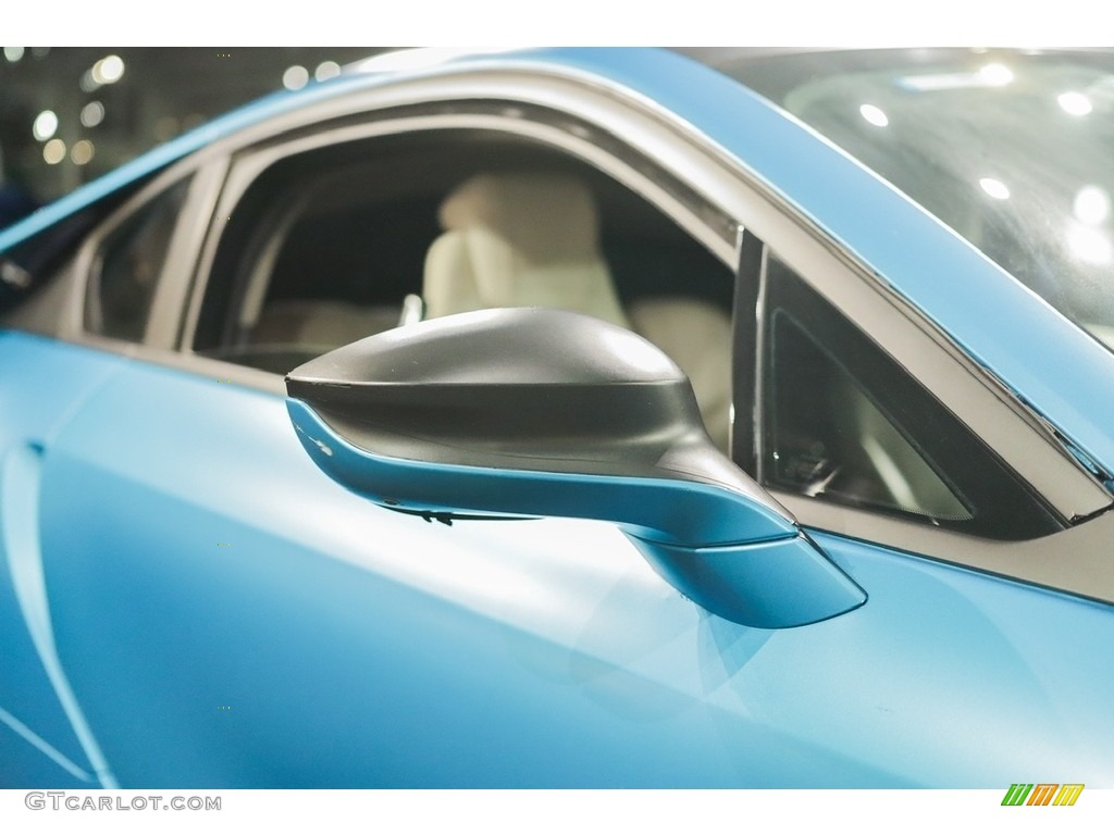 2015 i8 Giga World - Crystal White Pearl Metallic / Giga Ivory White photo #14