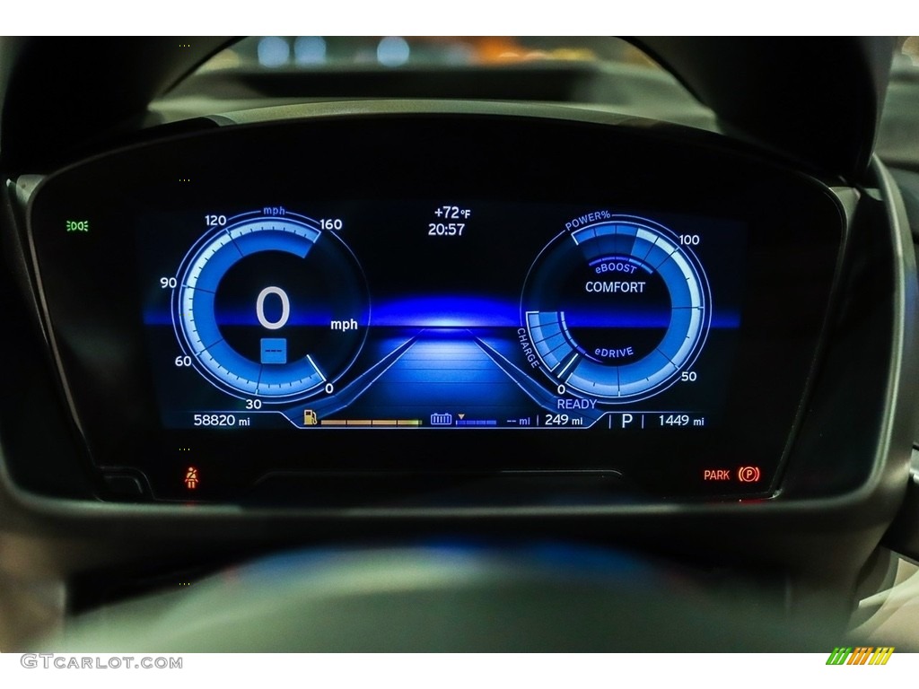 2015 i8 Giga World - Crystal White Pearl Metallic / Giga Ivory White photo #21