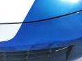 2019 Riverside Blue Metallic Chevrolet Camaro LT Coupe  photo #4
