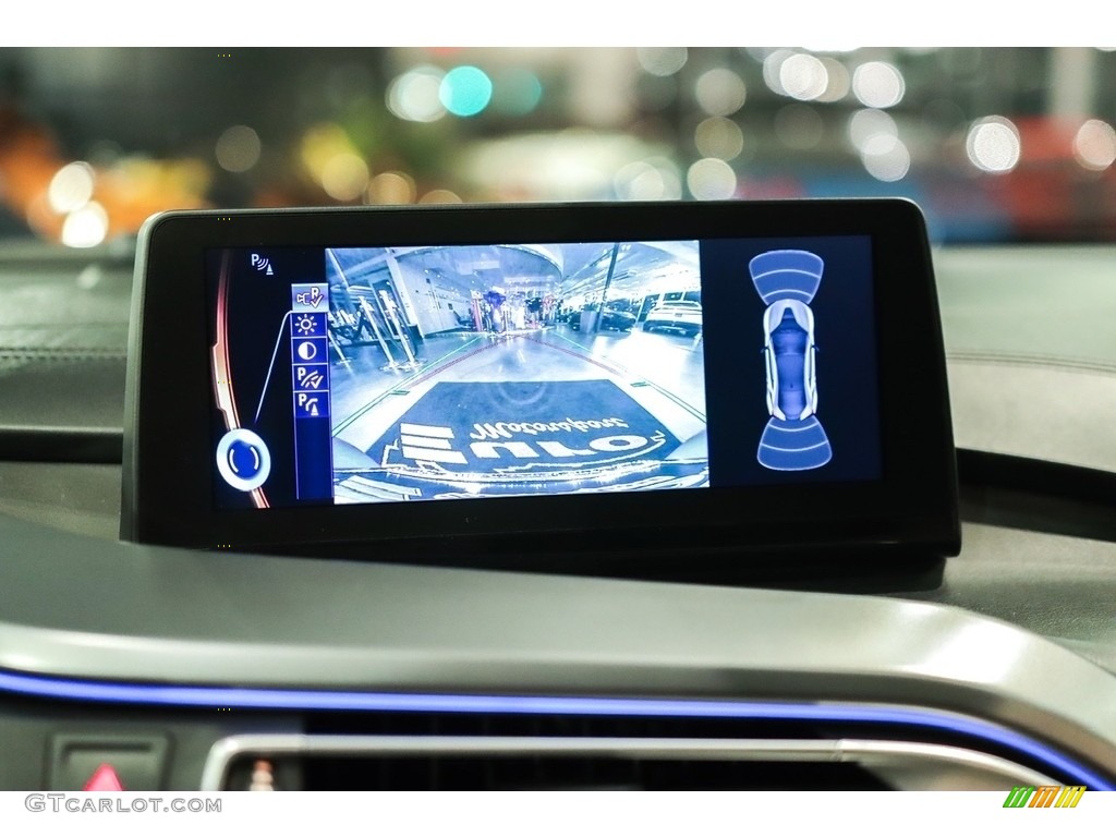 2015 i8 Giga World - Crystal White Pearl Metallic / Giga Ivory White photo #27