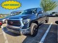 Midnight Black Metallic 2020 Toyota Tundra SR5 Double Cab 4x4